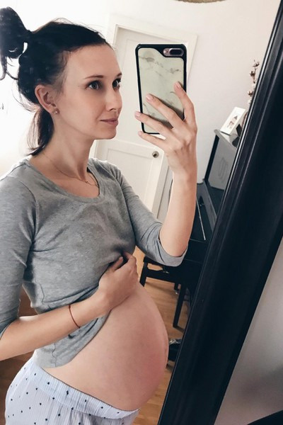 Сын актрисы родился 28 мая Сын актрисы родился 28 мая