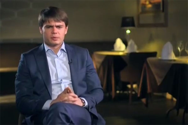 Сергей Боярский дал интервью создателям фильма о его знаменитом отце Сергей Боярский дал интервью создателям фильма о его знаменитом отце