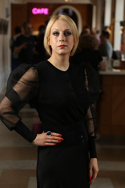 Лариса Баранова 2020