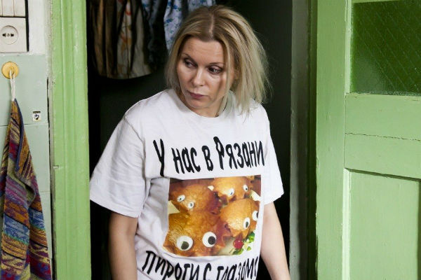 Яна Троянова в сериале «Ольга» Яна Троянова в сериале «Ольга»