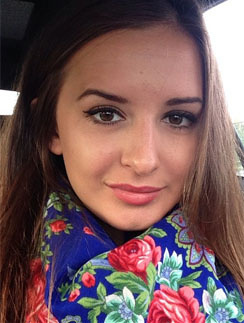 Маргарита Агибалова Маргарита Агибалова