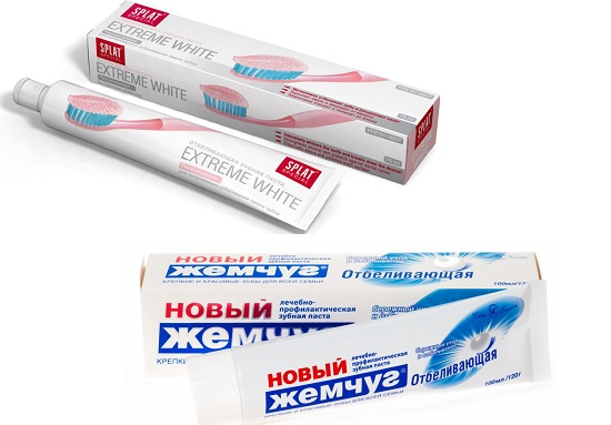 Зубная паста SPLAT Extreme white, Зубная паста Новый жемчуг Отбеливающая Зубная паста SPLAT Extreme white, Зубная паста Новый жемчуг Отбеливающая