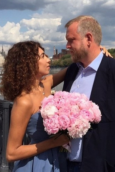 Сергей Капков был счастлив в браке с Софьей Сергей Капков был счастлив в браке с Софьей