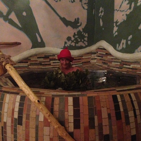 Фото для самых преданных поклонников