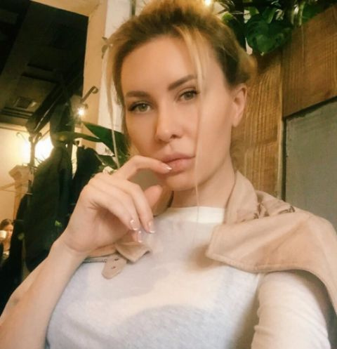 Элина Камирен считает себя супер-мамочкой Элина Камирен считает себя супер-мамочкой