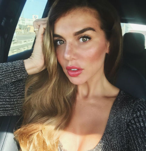 Анна Седокова Анна Седокова