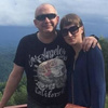 Вдова Дмитрия Марьянова избегает разговоров о его алкоголизме