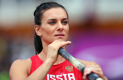 Елена Исинбаева Елена Исинбаева