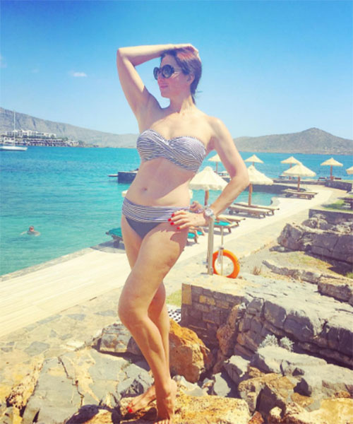 Алика Смехова обошлась без фотошопа Алика Смехова обошлась без фотошопа