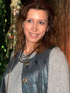 Елена Борщева Елена Борщева