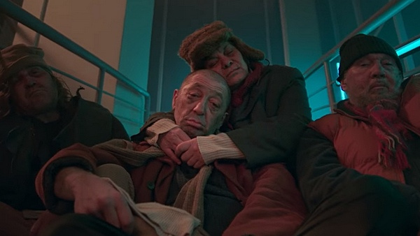 Григорий Лепс стал бомжом Григорий Лепс стал бомжом