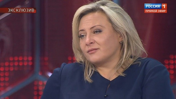 Оксана Богданова, руководитель реабилитационного центра, где находился Марьянов незадолго до смерти Оксана Богданова, руководитель реабилитационного центра, где находился Марьянов незадолго до смерти