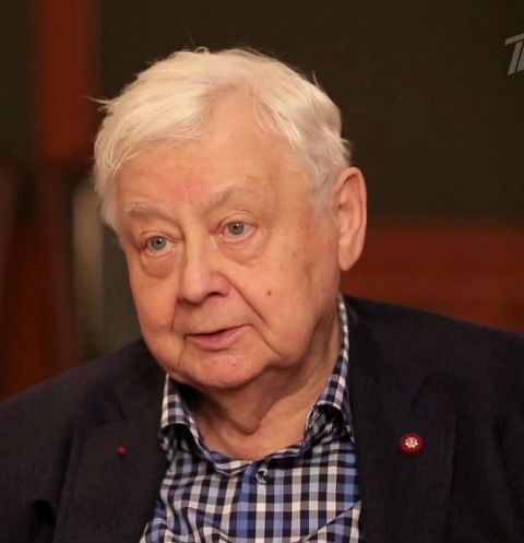 Олег Табаков Олег Табаков