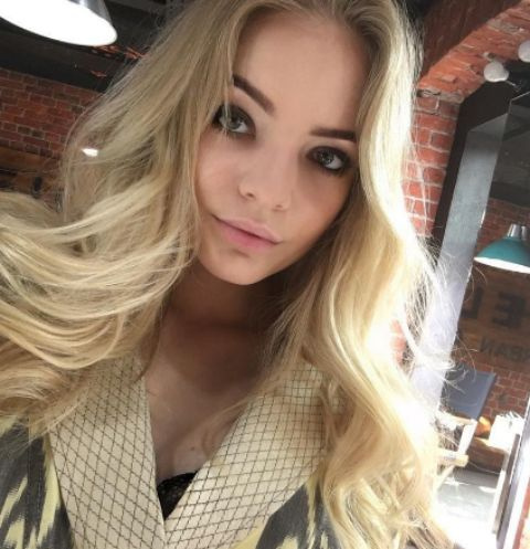 Лиза Пескова пережила смерть близкого человека, когда ей было 15 лет Лиза Пескова пережила смерть близкого человека, когда ей было 15 лет