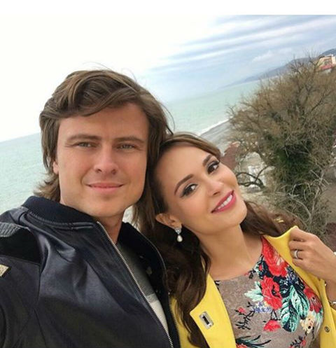 Анна Калашникова и Прохор Шаляпин Анна Калашникова и Прохор Шаляпин