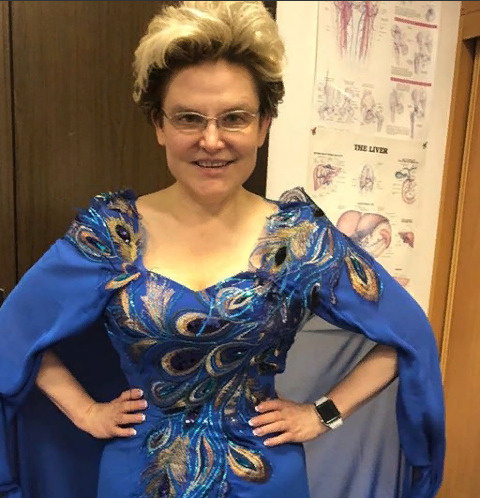 Елена Малышева жестко ограничивает себя в питании Елена Малышева жестко ограничивает себя в питании
