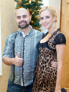 Ольга и Илья Гажиенко Ольга и Илья Гажиенко