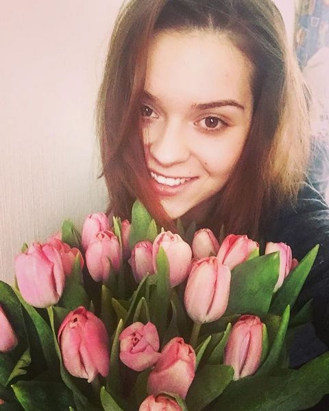 Аделина Сотникова Аделина Сотникова