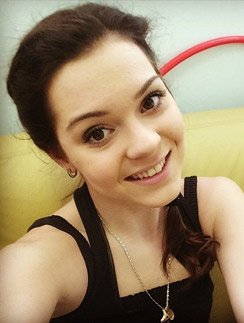 Аделина Сотникова Аделина Сотникова