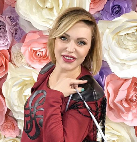 Алла Довлатова Алла Довлатова