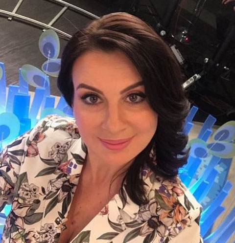 Екатерина Стриженова Екатерина Стриженова
