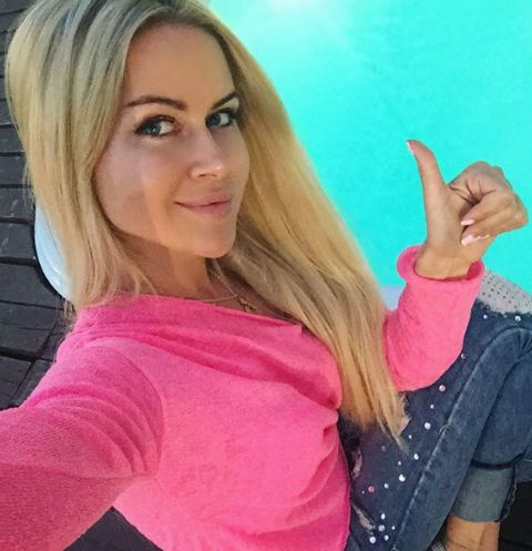 Марина Африкантова Марина Африкантова
