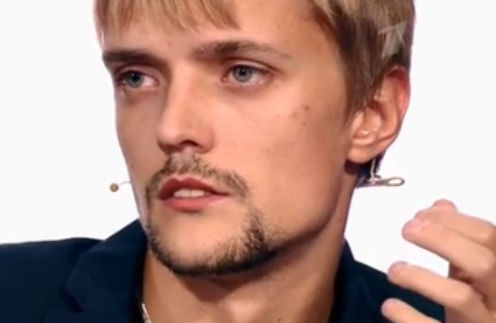 Сергей Зверев-младший Сергей Зверев-младший