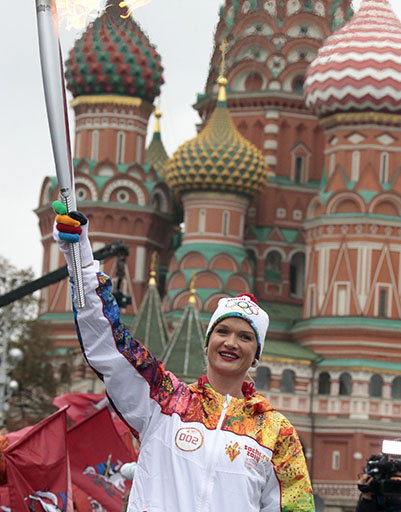 Светлана Хоркина