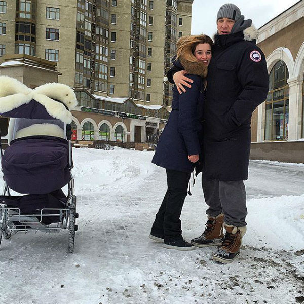 Родители абсолютно счастливы Родители абсолютно счастливы