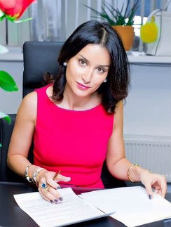 Тина Канделаки Тина Канделаки