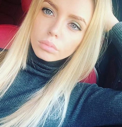 Милана Тюльпанова Милана Тюльпанова