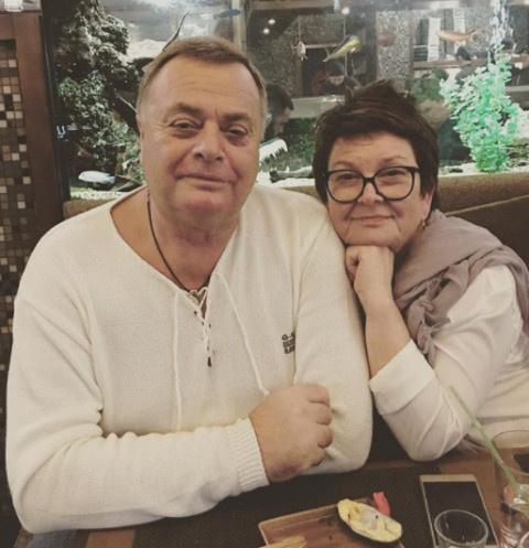 Родители Жанны Фриске Родители Жанны Фриске