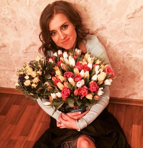 Ксения Алферова Ксения Алферова