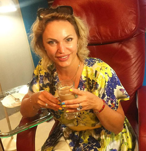 Алла Довлатова Алла Довлатова