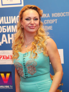 Алла Довлатова Алла Довлатова
