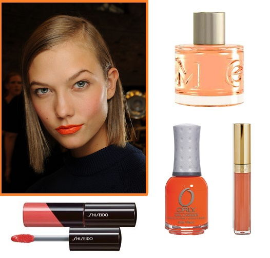Модель DKNY 2014. Аромат MEXX Berlin summer edition, Лак Orly, Блески Ga-de, Shiseido Модель DKNY 2014. Аромат MEXX Berlin summer edition, Лак Orly, Блески Ga-de, Shiseido