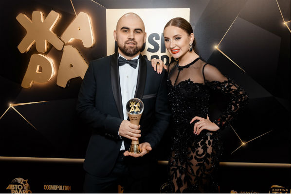 Artik & Asti победили в номинации Лучшая группа Artik & Asti победили в номинации Лучшая группа