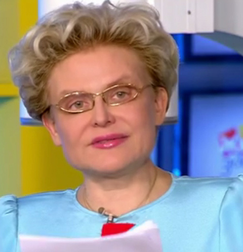 Елена Малышева Елена Малышева