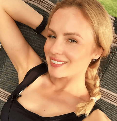 Александра Харитонова Александра Харитонова