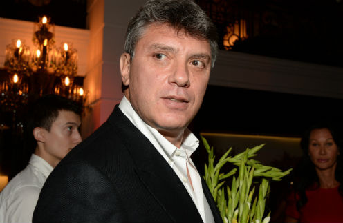 Борис Немцов Борис Немцов