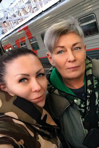 Инна продолжает дело мамы Инна продолжает дело мамы