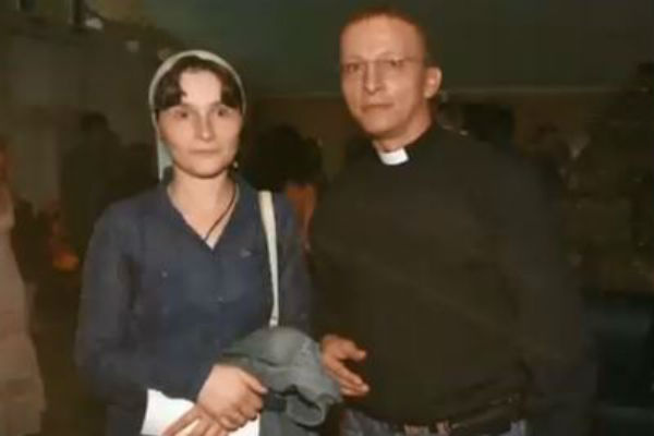 Иван и Оксана вместе больше 20 лет Иван и Оксана вместе больше 20 лет