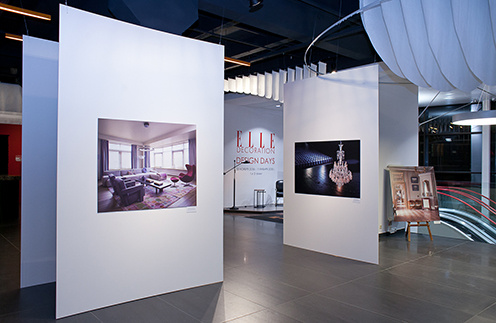 Фотовыставка ELLE DECORATION в Санкт-Петербурге Фотовыставка ELLE DECORATION в Санкт-Петербурге