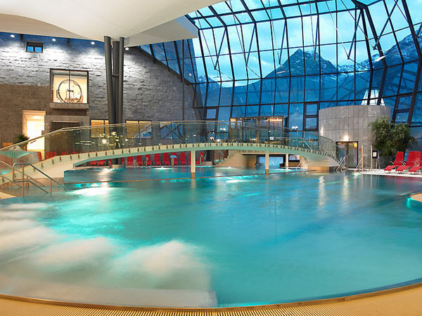 Отель AquaDome Отель AquaDome
