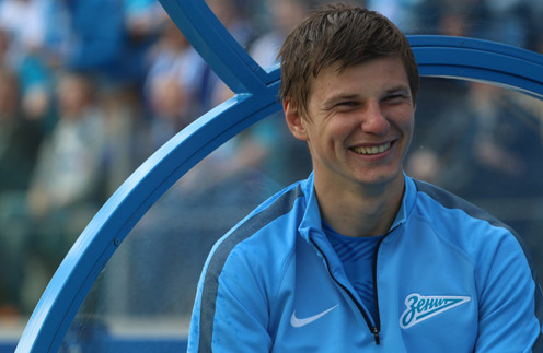 Андрей Аршавин Андрей Аршавин