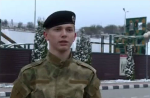 Дени Байсаров Дени Байсаров