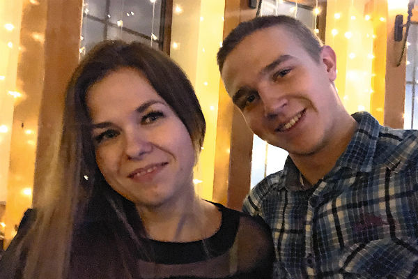 «Валя всегда находил правильные слова поддержки, подбадривал и не давал сдаться», – делится героиня «Валя всегда находил правильные слова поддержки, подбадривал и не давал сдаться», – делится героиня