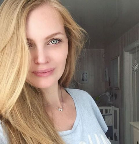 Елена Кулецкая Елена Кулецкая