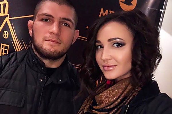Хабиба «женили» на Ольге Бузовой Хабиба «женили» на Ольге Бузовой