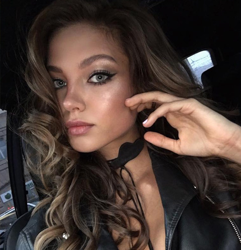 Алеся Кафельникова Алеся Кафельникова